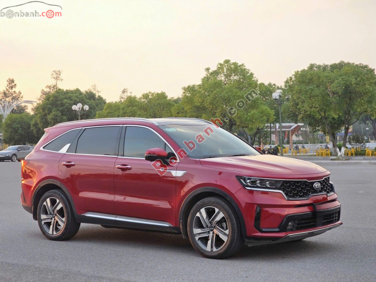 Bán ô tô Kia Sorento Signature 2.2 AT AWD 7S - 2020 - xe cũ