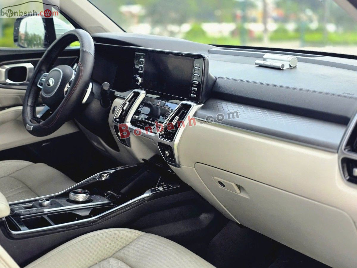 Bán ô tô Kia Sorento Signature 2.2 AT AWD 7S - 2020 - xe cũ