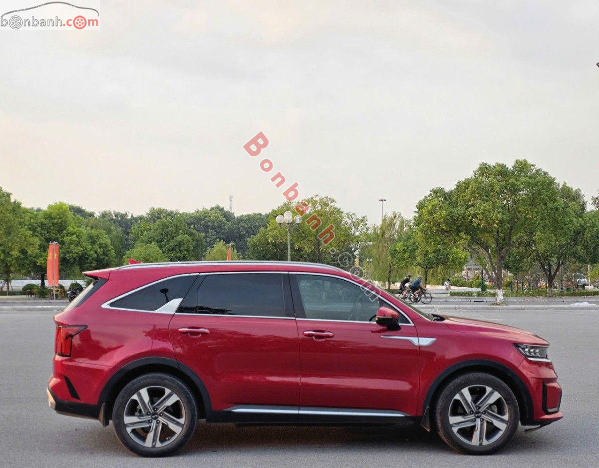 Bán ô tô Kia Sorento Signature 2.2 AT AWD 7S - 2020 - xe cũ