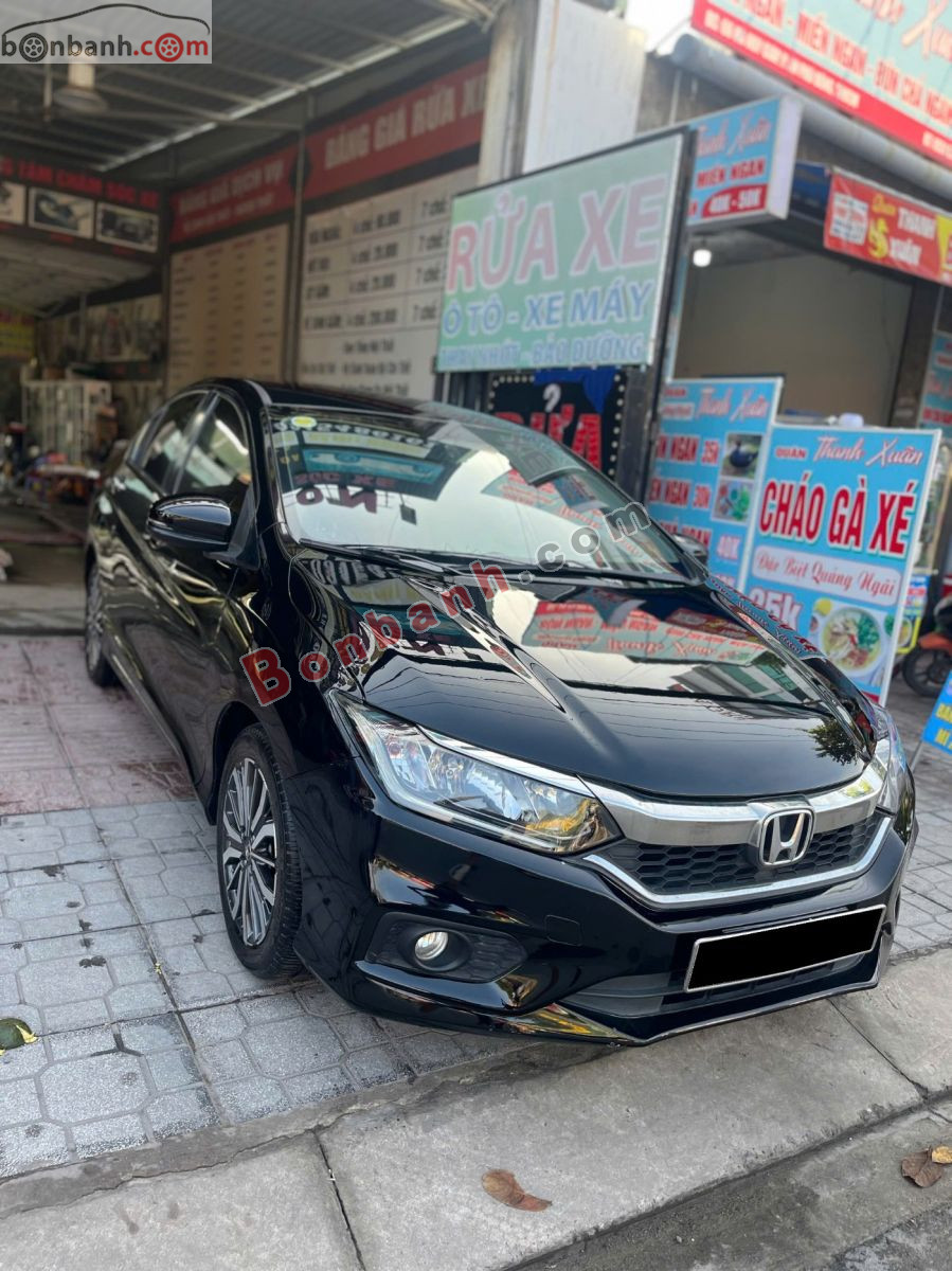 Bán ô tô Honda City 1.5 - 2019 - xe cũ