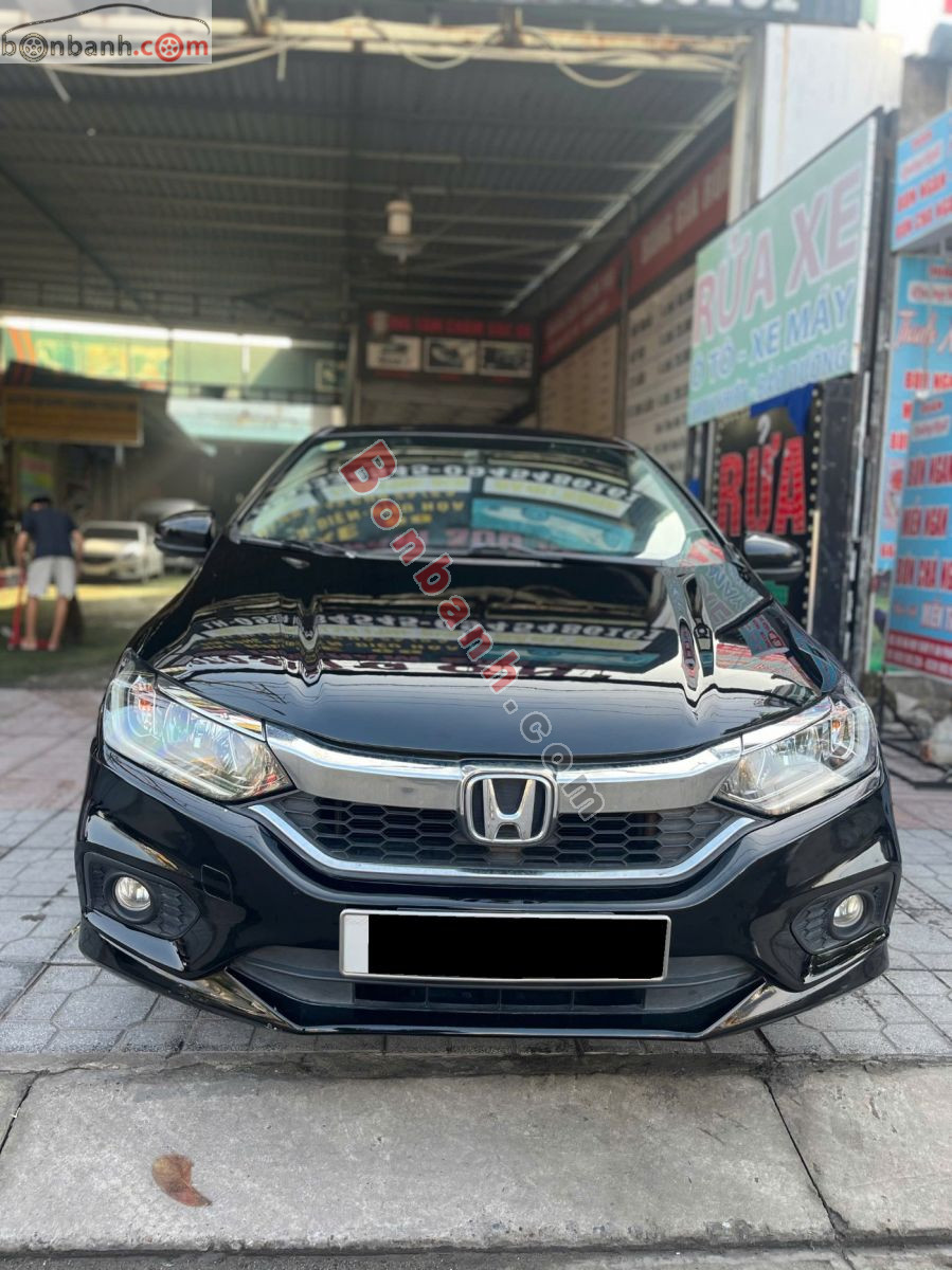 Bán ô tô Honda City 1.5 - 2019 - xe cũ