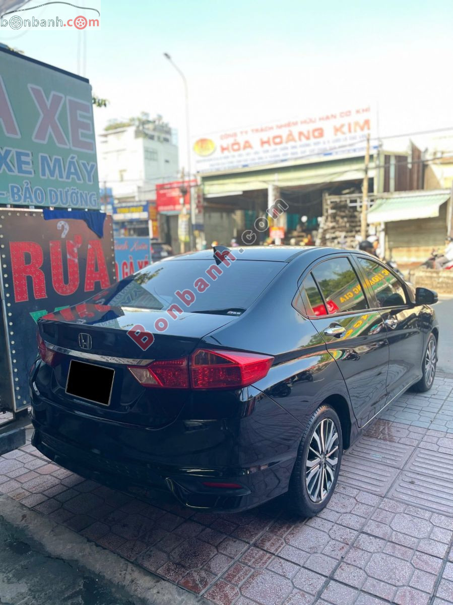 Bán ô tô Honda City 1.5 - 2019 - xe cũ