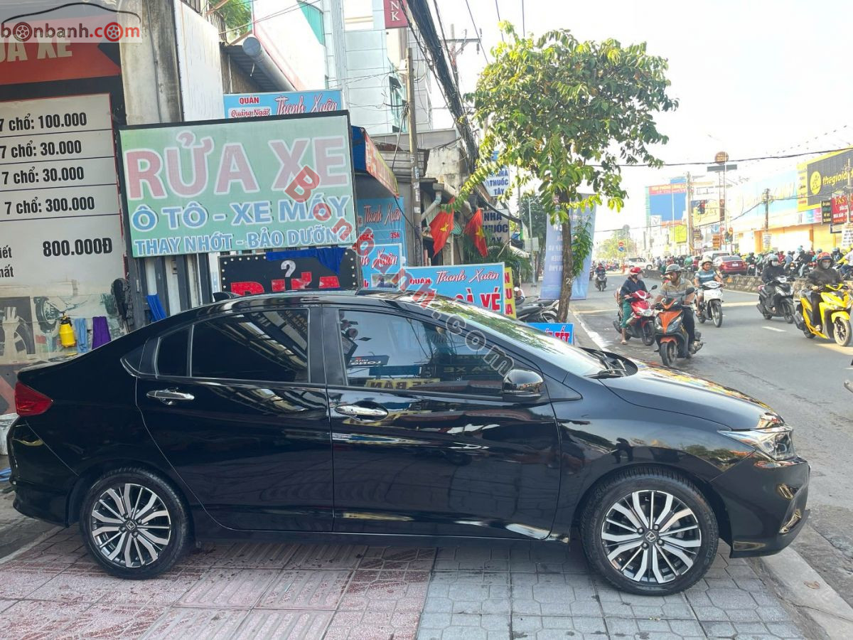Bán ô tô Honda City 1.5 - 2019 - xe cũ