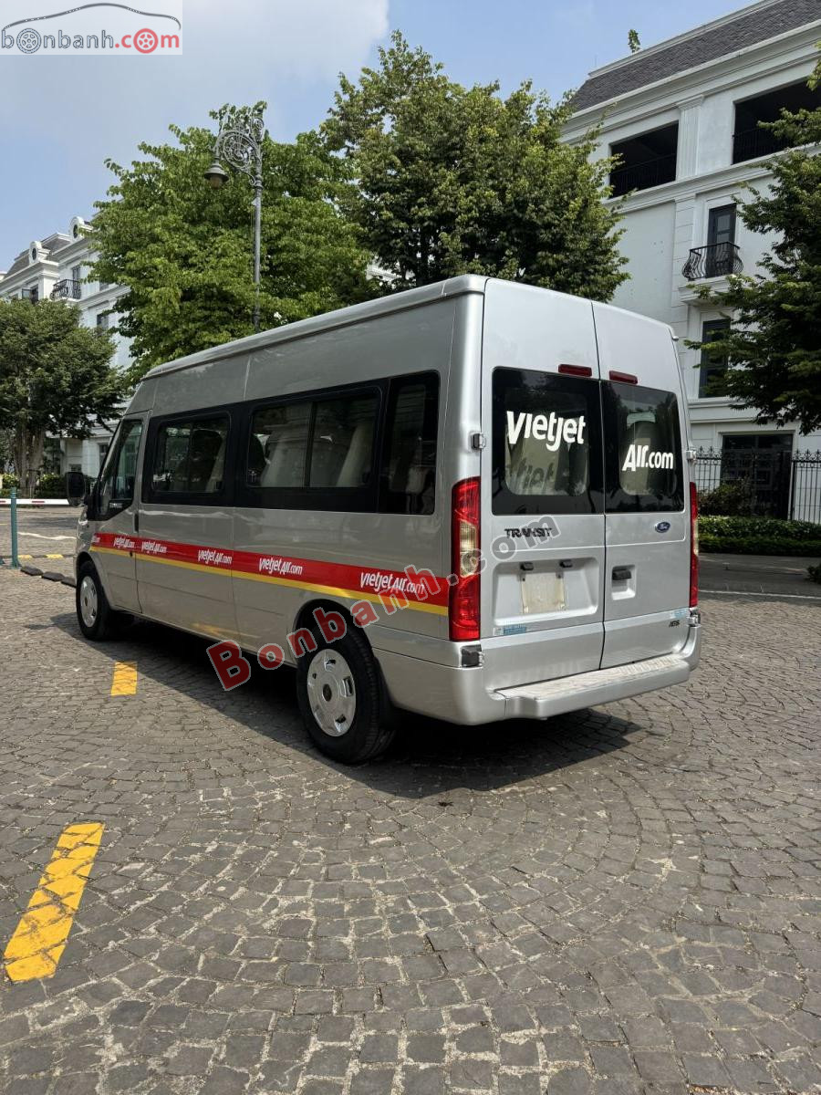 Bán ô tô Ford Transit Standard MID - 2014 - xe cũ