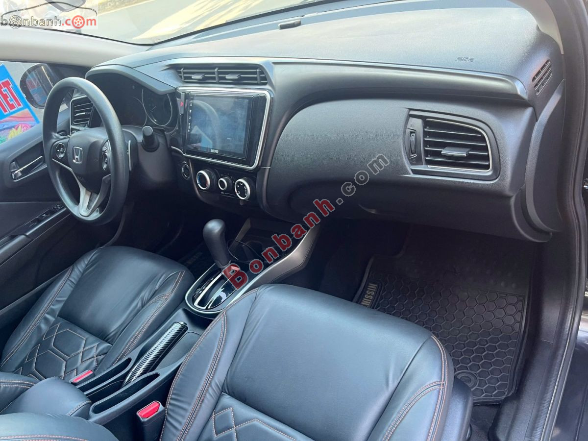 Bán ô tô Honda City 1.5 - 2019 - xe cũ