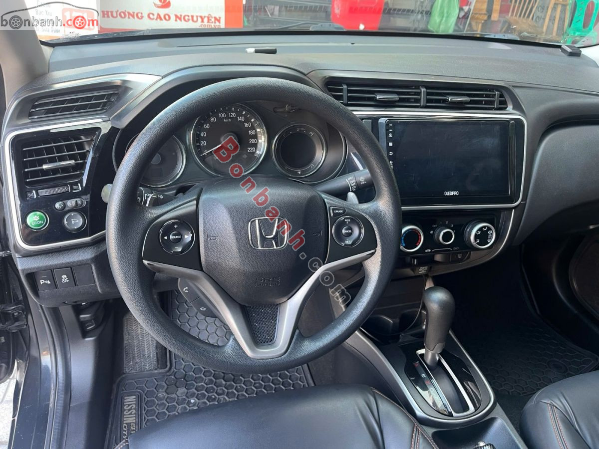 Bán ô tô Honda City 1.5 - 2019 - xe cũ