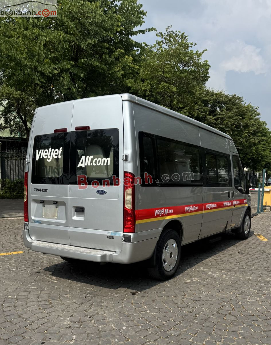 Bán ô tô Ford Transit Standard MID - 2014 - xe cũ
