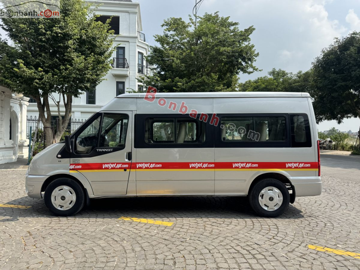 Bán ô tô Ford Transit Standard MID - 2014 - xe cũ