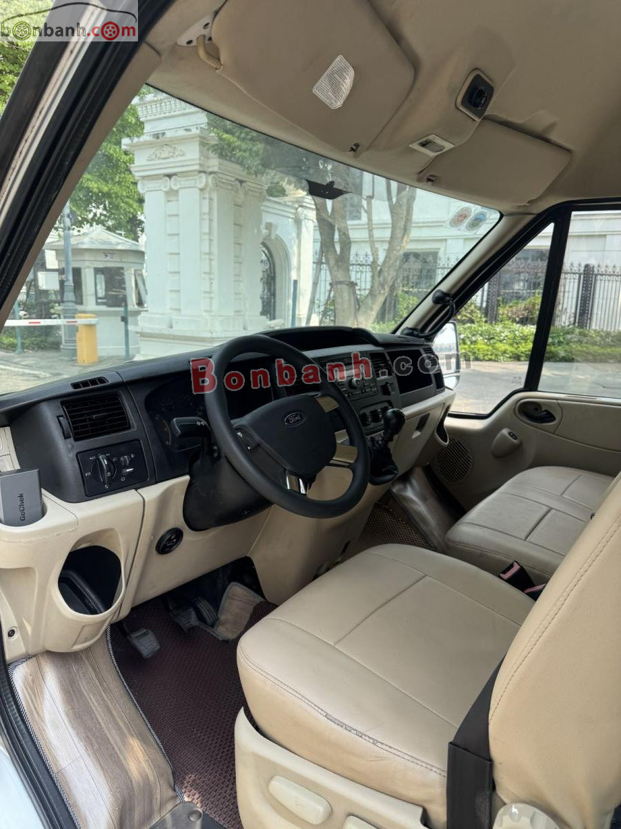 Bán ô tô Ford Transit Standard MID - 2014 - xe cũ