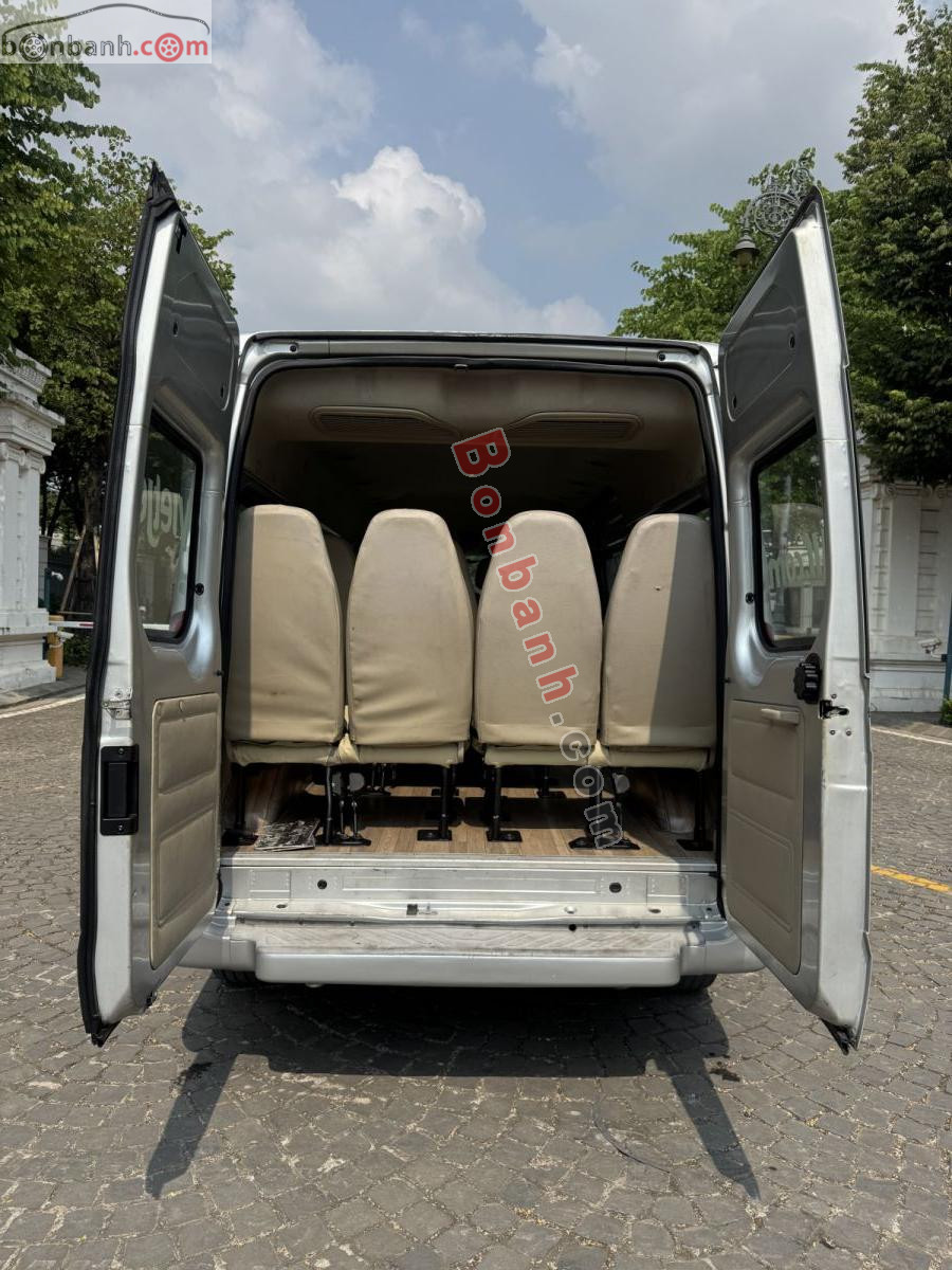 Bán ô tô Ford Transit Standard MID - 2014 - xe cũ