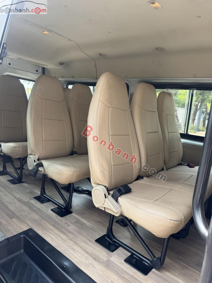 Bán ô tô Ford Transit Standard MID - 2014 - xe cũ