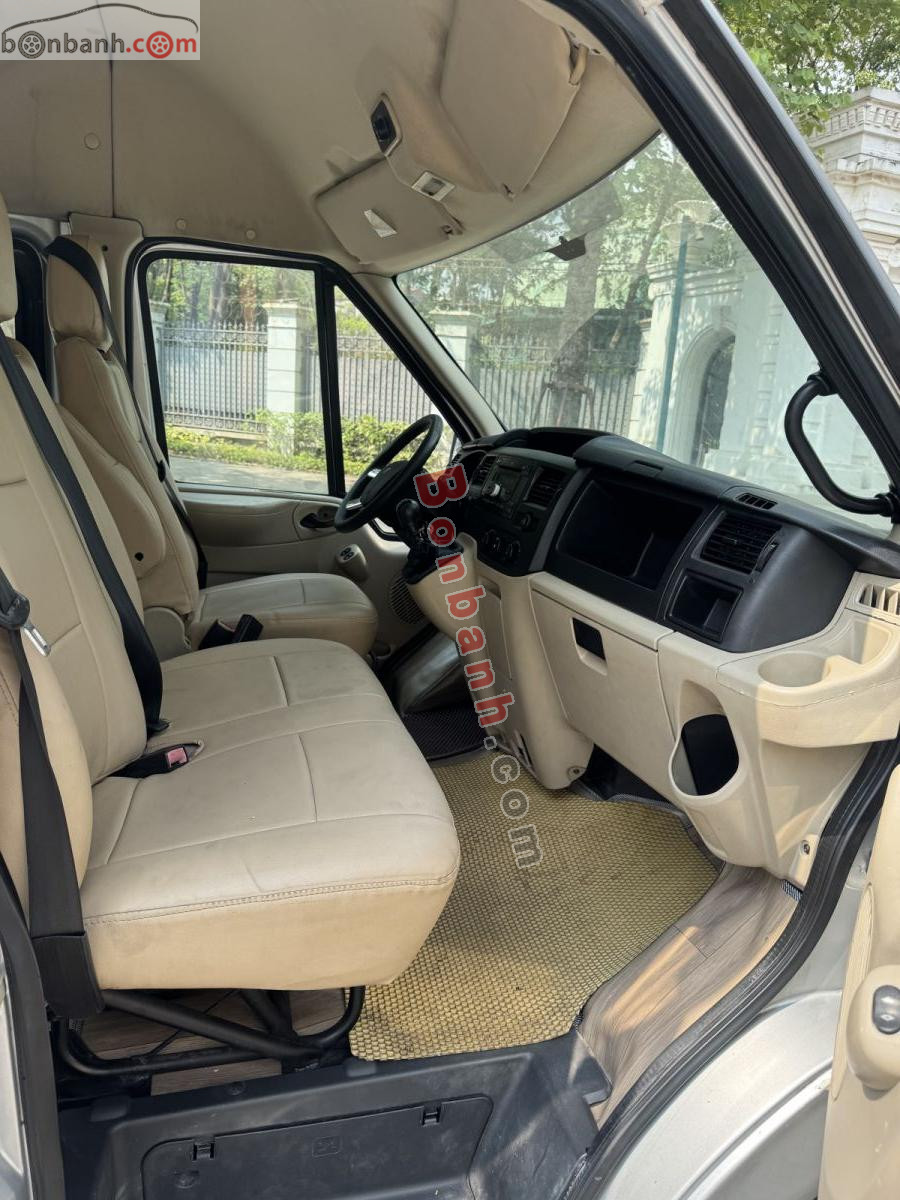 Bán ô tô Ford Transit Standard MID - 2014 - xe cũ