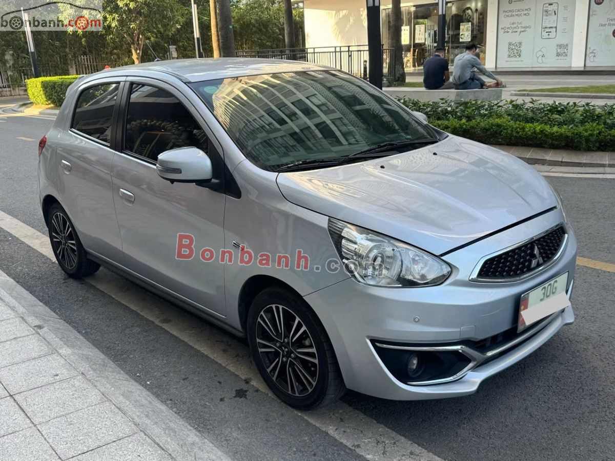 Bán ô tô Mitsubishi Mirage 1.2 CVT - 2019 - xe cũ
