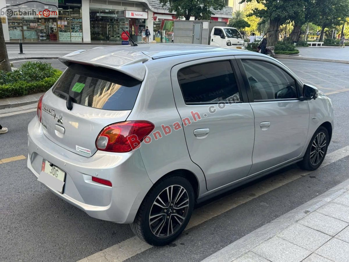 Bán ô tô Mitsubishi Mirage 1.2 CVT - 2019 - xe cũ