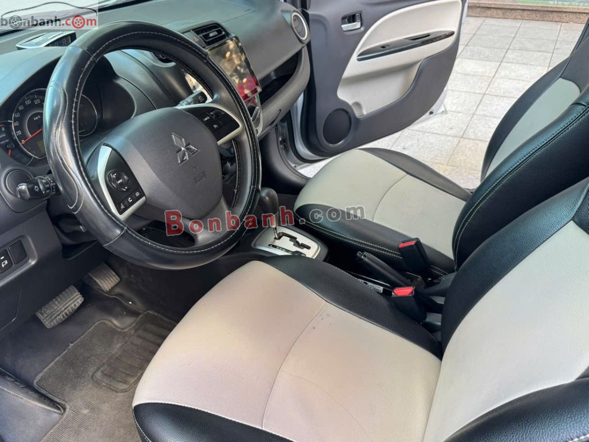 Bán ô tô Mitsubishi Mirage 1.2 CVT - 2019 - xe cũ