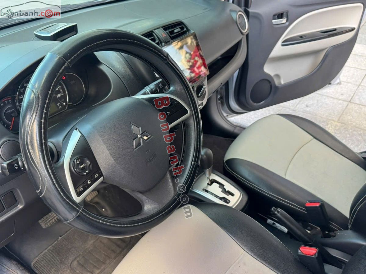 Bán ô tô Mitsubishi Mirage 1.2 CVT - 2019 - xe cũ