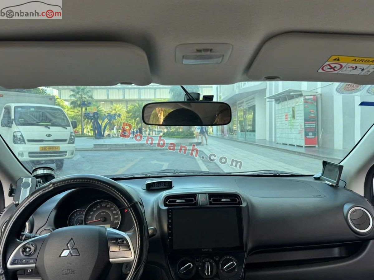 Bán ô tô Mitsubishi Mirage 1.2 CVT - 2019 - xe cũ