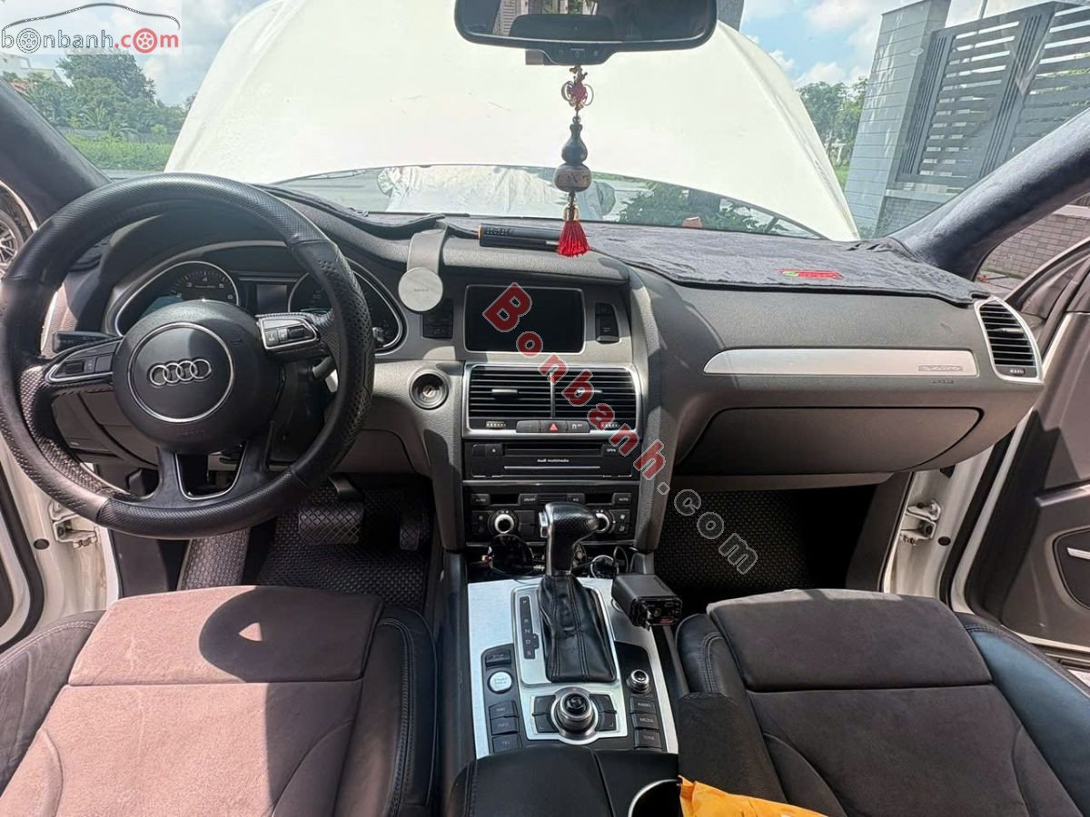 Bán ô tô Audi Q7 3.0 TFSI Quattro - 2015 - xe cũ