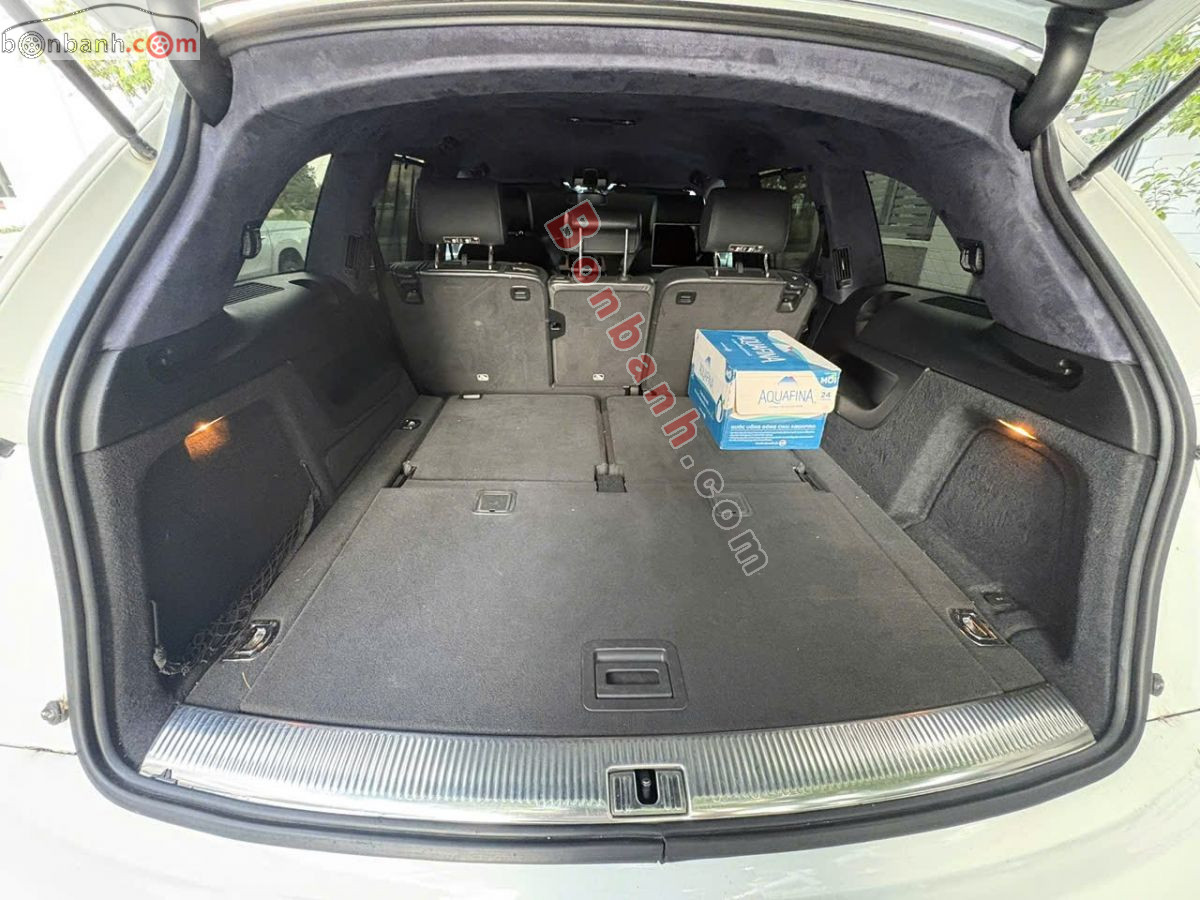 Bán ô tô Audi Q7 3.0 TFSI Quattro - 2015 - xe cũ