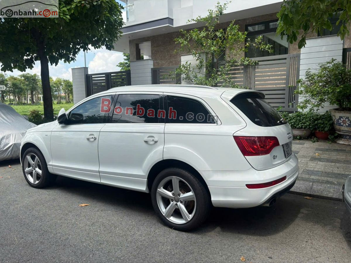 Bán ô tô Audi Q7 3.0 TFSI Quattro - 2015 - xe cũ