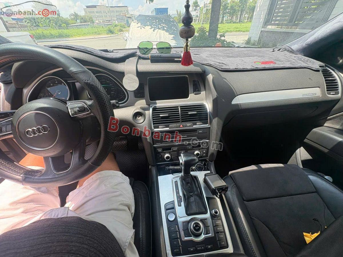 Bán ô tô Audi Q7 3.0 TFSI Quattro - 2015 - xe cũ