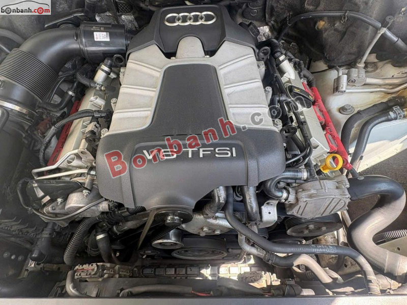 Bán ô tô Audi Q7 3.0 TFSI Quattro - 2015 - xe cũ