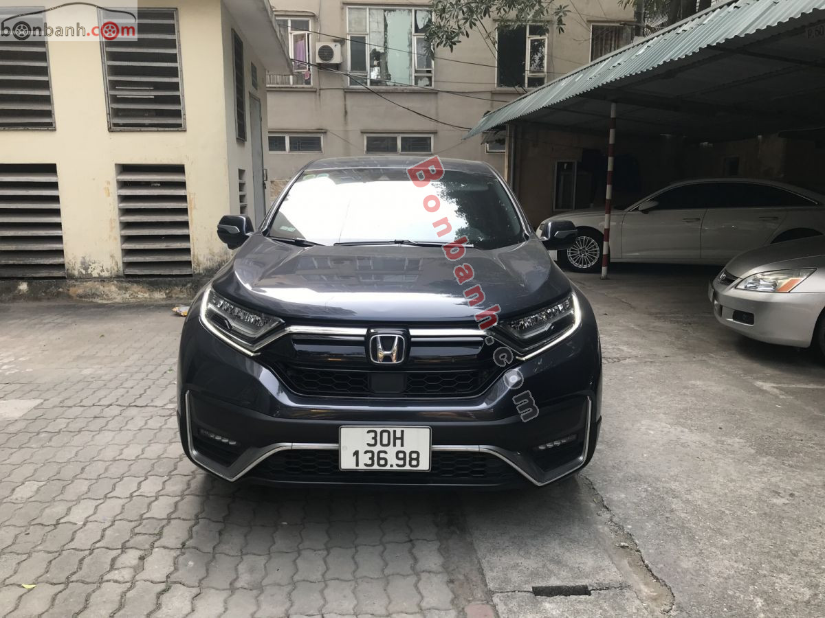 Bán ô tô Honda CRV L - 2021 - xe cũ
