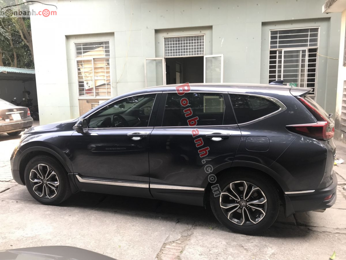 Bán ô tô Honda CRV L - 2021 - xe cũ