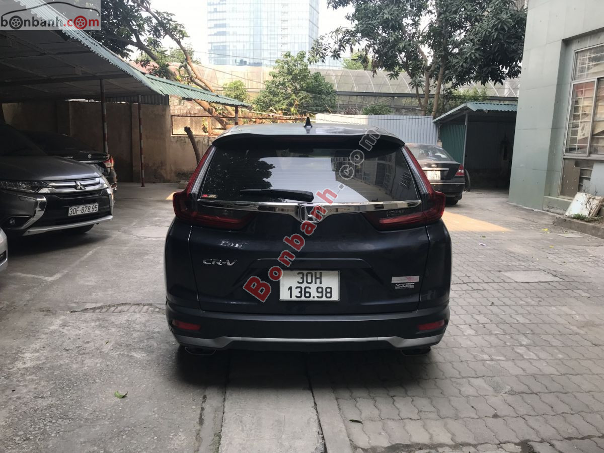 Bán ô tô Honda CRV L - 2021 - xe cũ