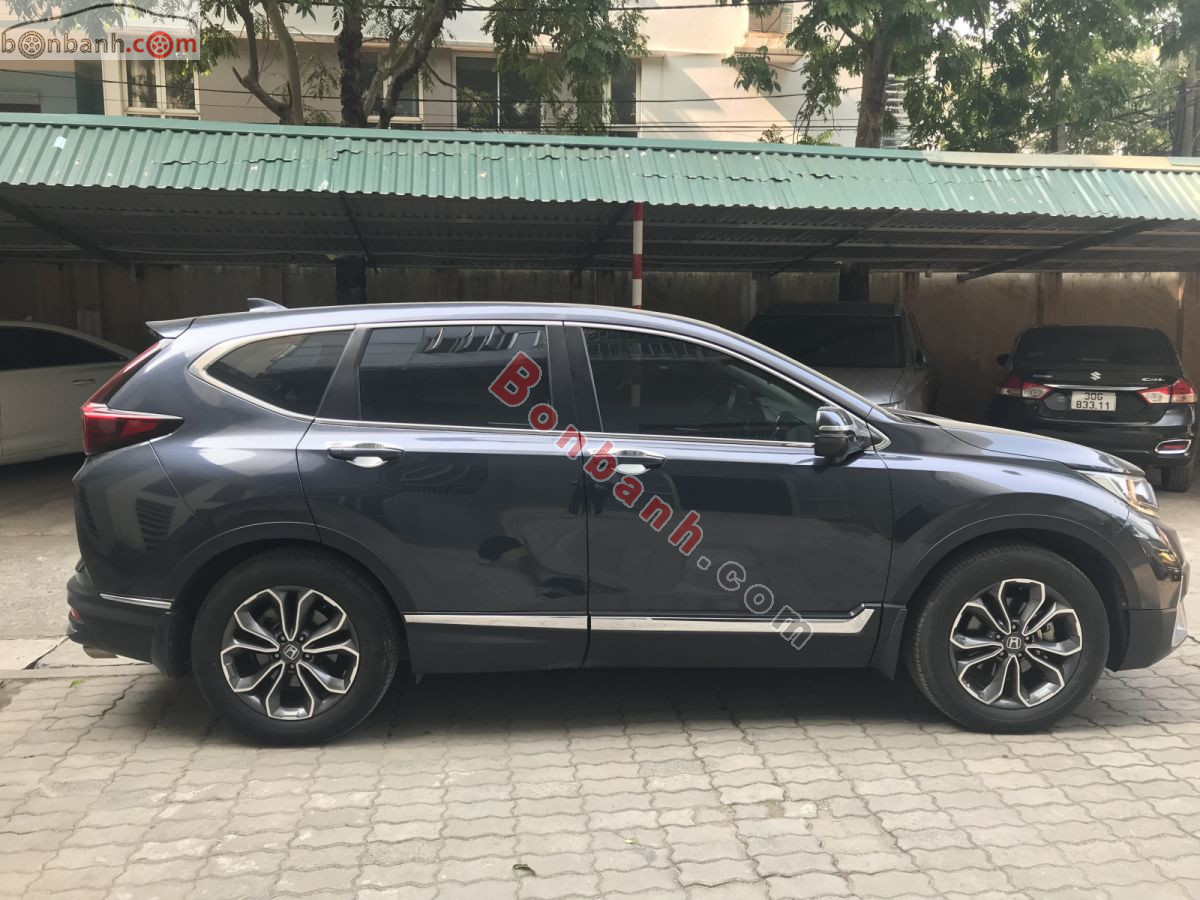 Bán ô tô Honda CRV L - 2021 - xe cũ
