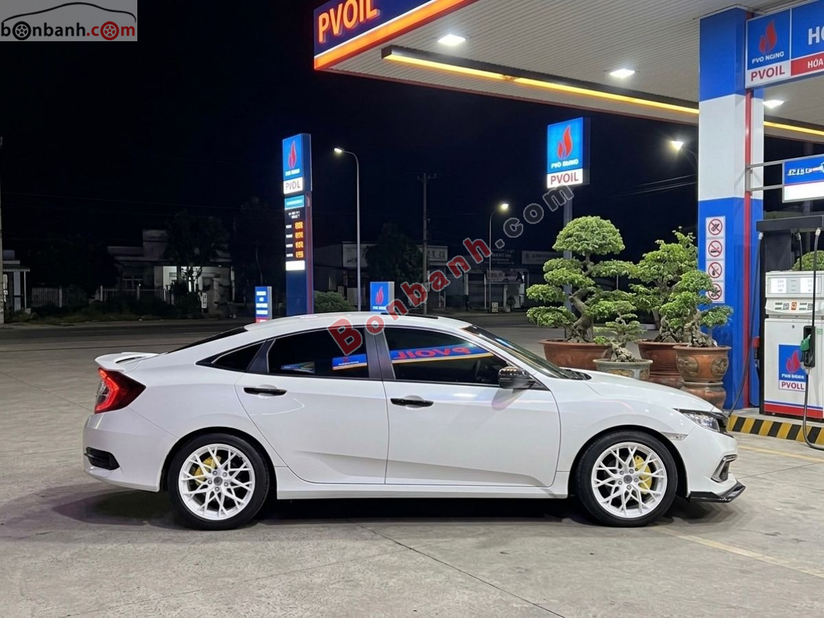 Bán ô tô Honda Civic G 1.8 AT - 2020 - xe cũ