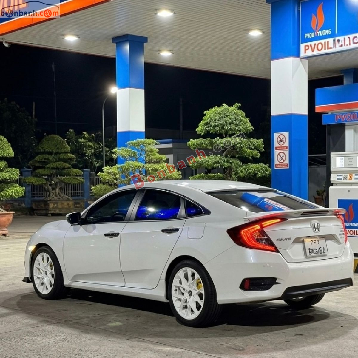 Bán ô tô Honda Civic G 1.8 AT - 2020 - xe cũ
