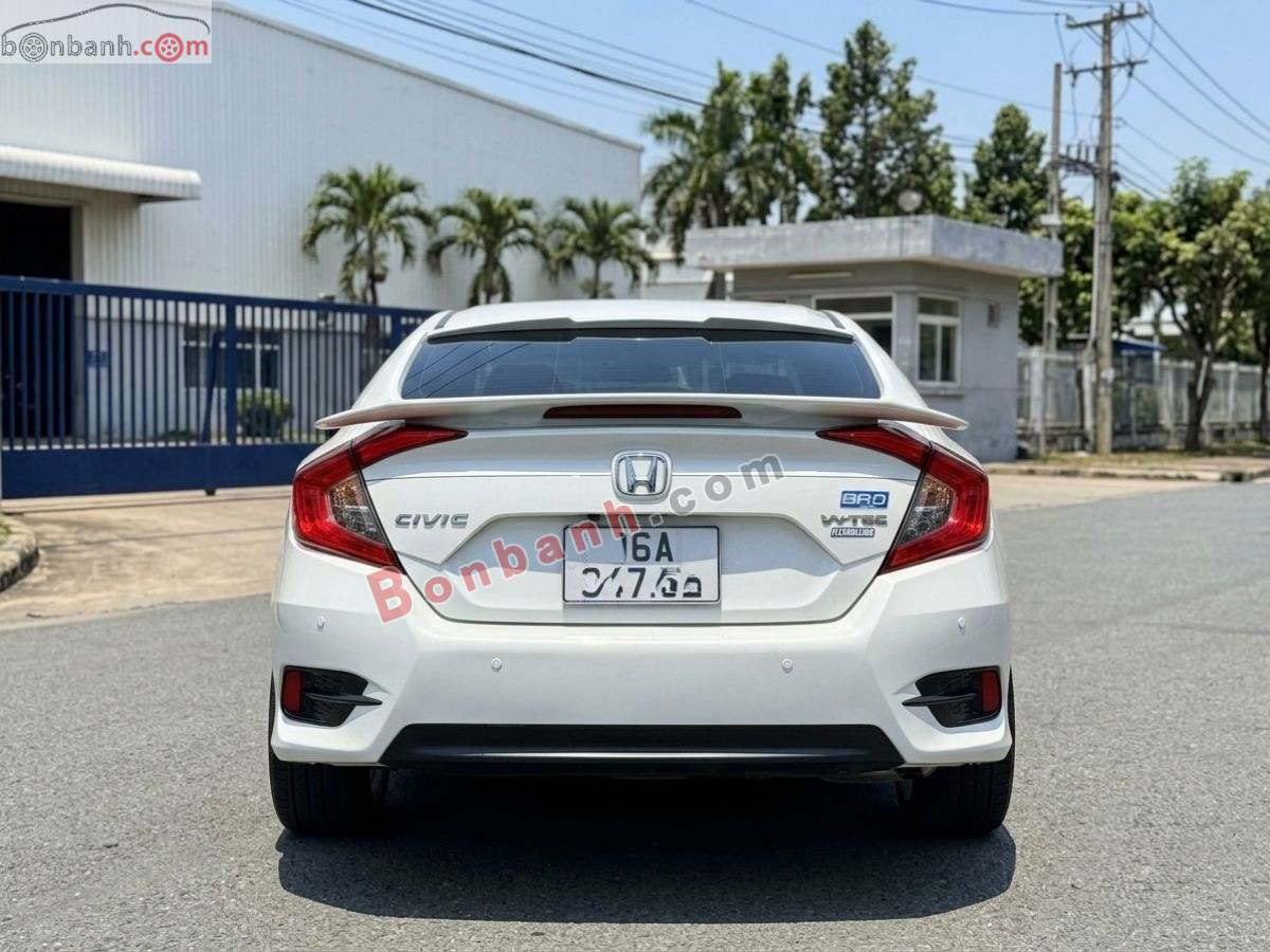 Bán ô tô Honda Civic G 1.8 AT - 2020 - xe cũ