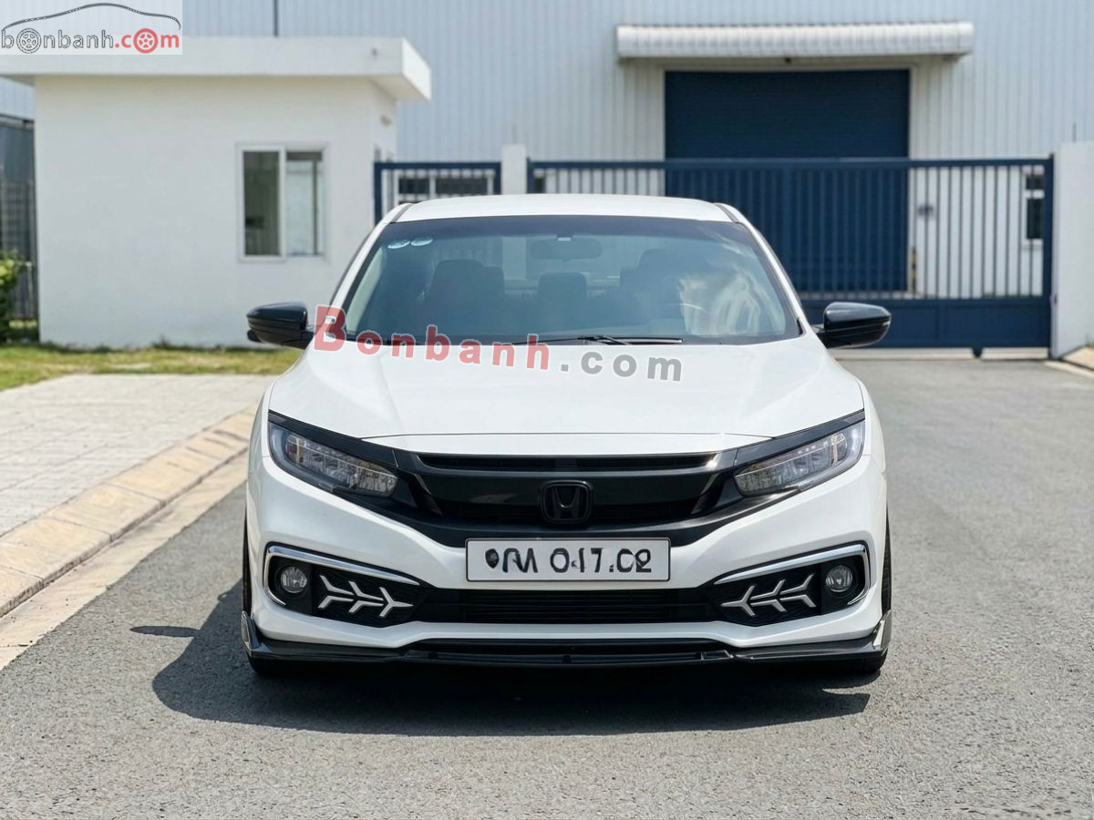 Bán ô tô Honda Civic G 1.8 AT - 2020 - xe cũ
