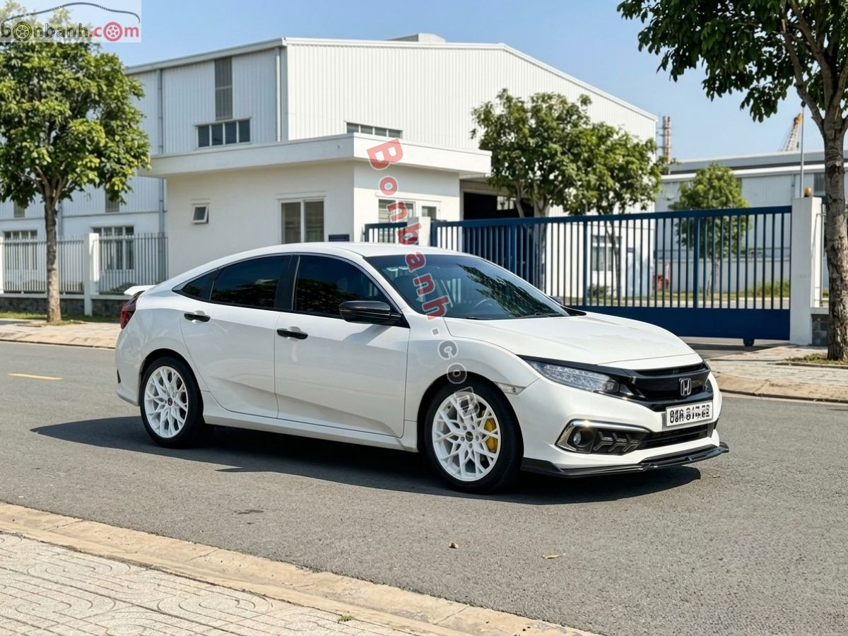 Bán ô tô Honda Civic G 1.8 AT - 2020 - xe cũ