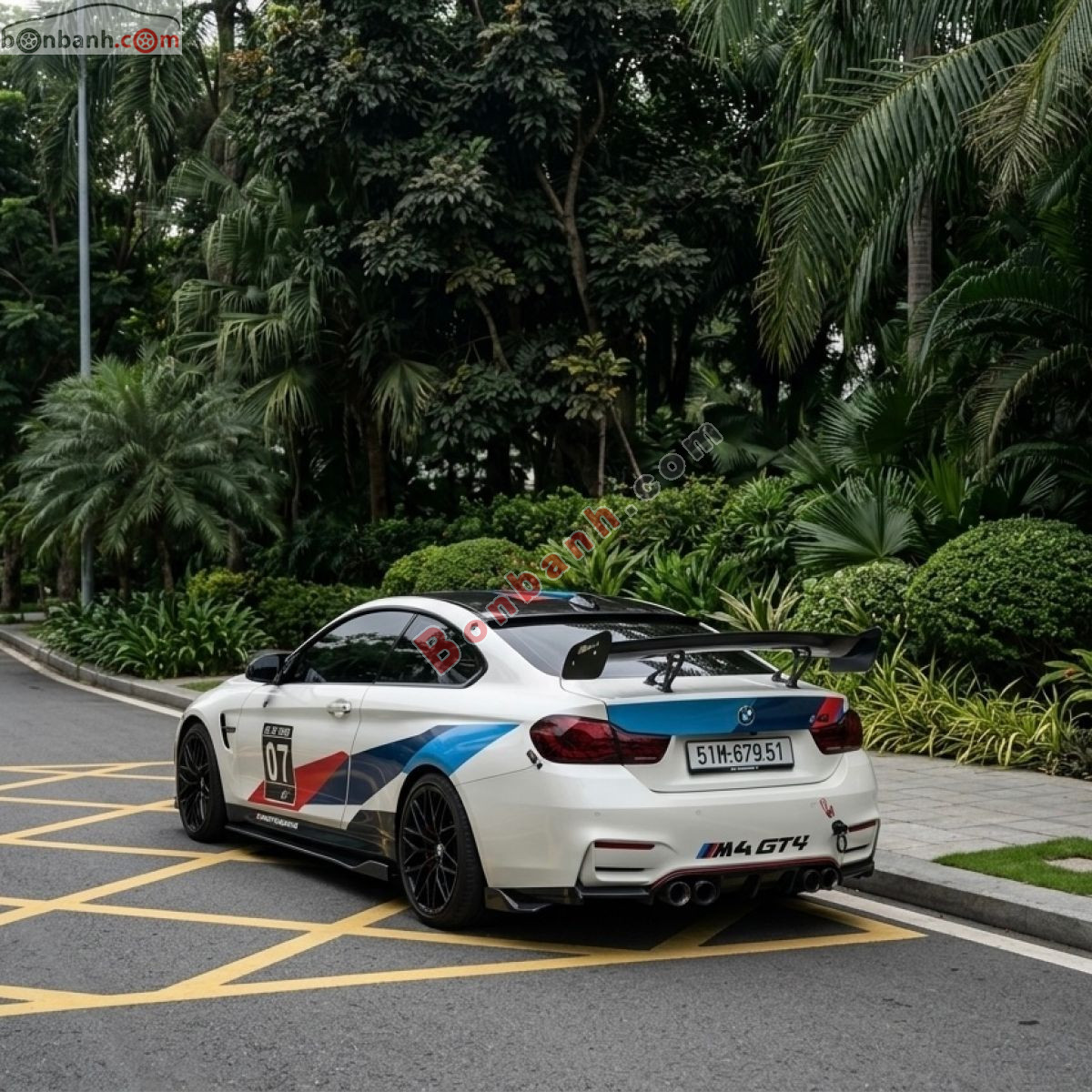 Bán ô tô BMW 4 Series 420i Coupe - 2015 - xe cũ