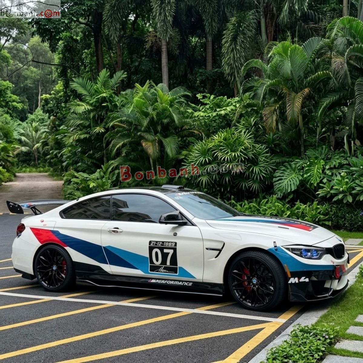 Bán ô tô BMW 4 Series 420i Coupe - 2015 - xe cũ