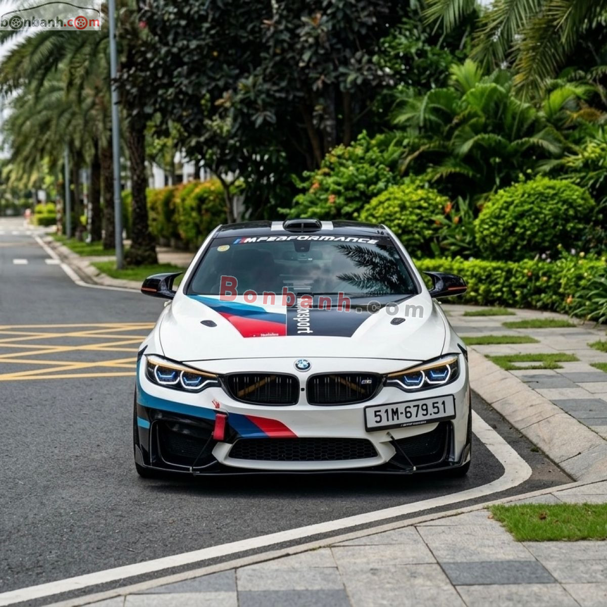Bán ô tô BMW 4 Series 420i Coupe - 2015 - xe cũ