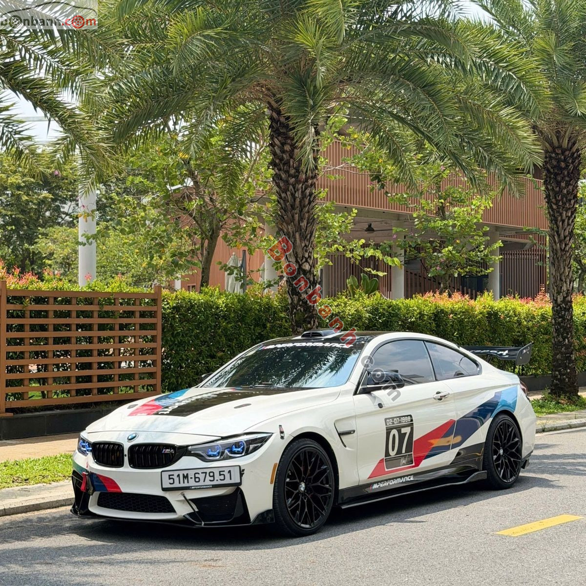 Bán ô tô BMW 4 Series 420i Coupe - 2015 - xe cũ