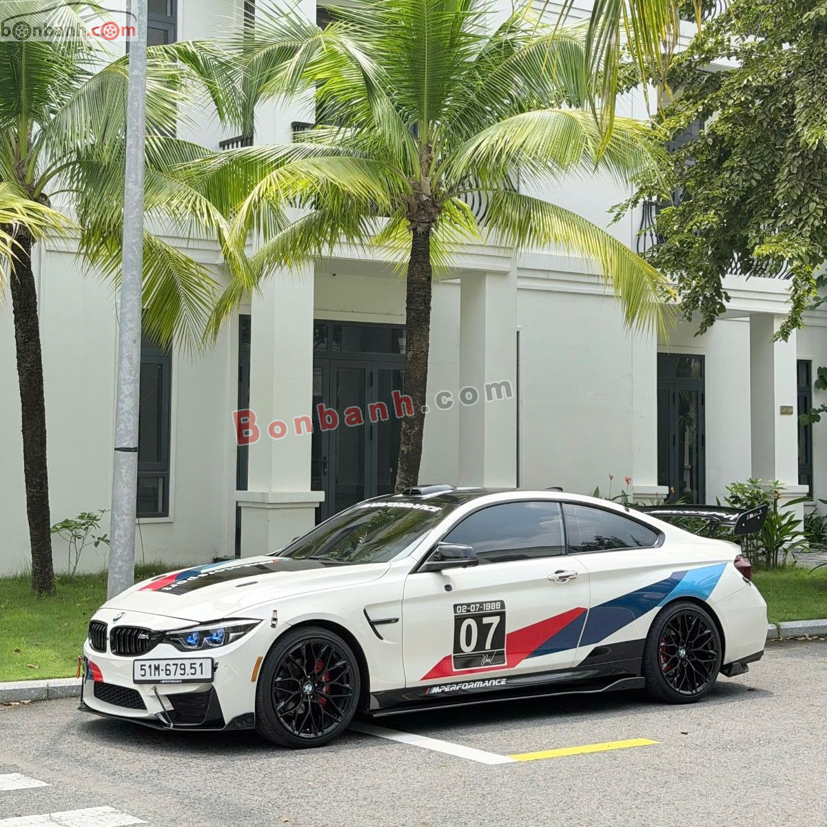 Bán ô tô BMW 4 Series 420i Coupe - 2015 - xe cũ