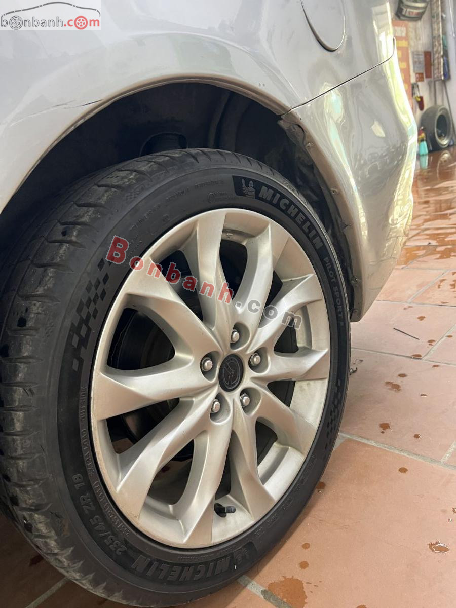 Bán ô tô Mitsubishi Grandis 2.4 AT - 2005 - xe cũ