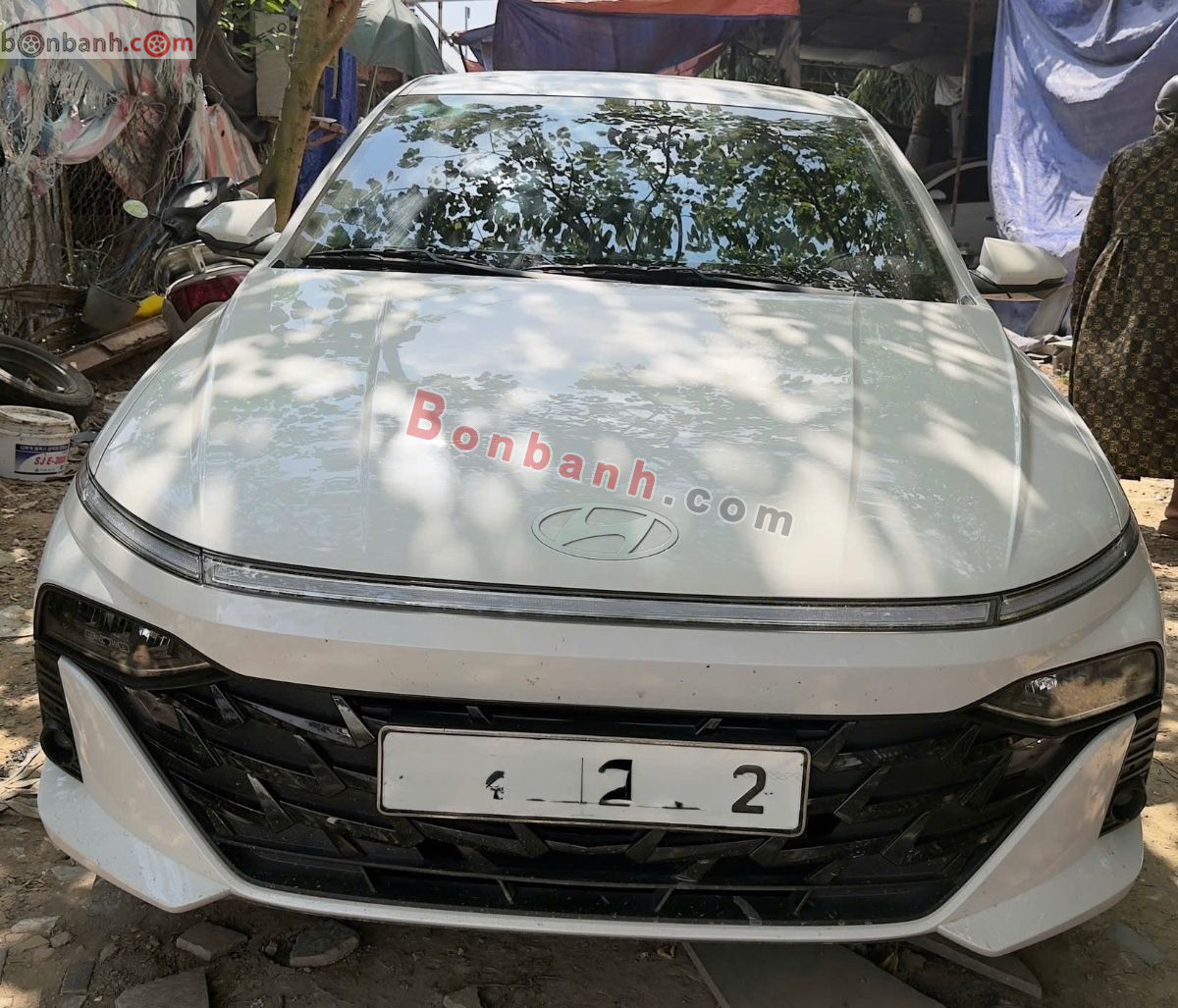Bán ô tô Hyundai Accent Cao cấp 1.5 AT - 2024 - xe cũ