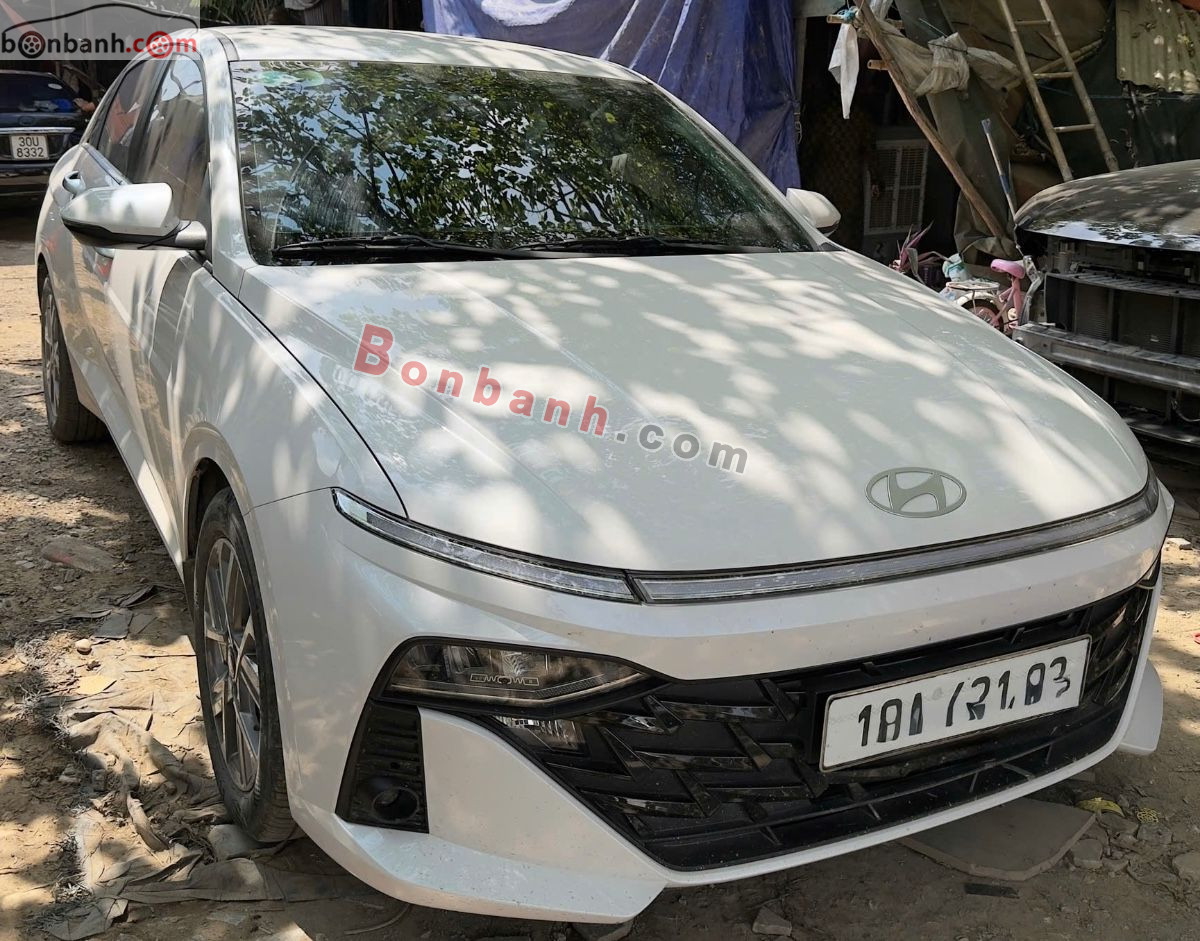 Bán ô tô Hyundai Accent Cao cấp 1.5 AT - 2024 - xe cũ