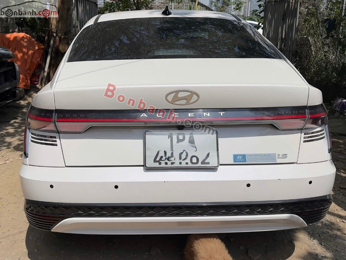 Bán ô tô Hyundai Accent Cao cấp 1.5 AT - 2024 - xe cũ