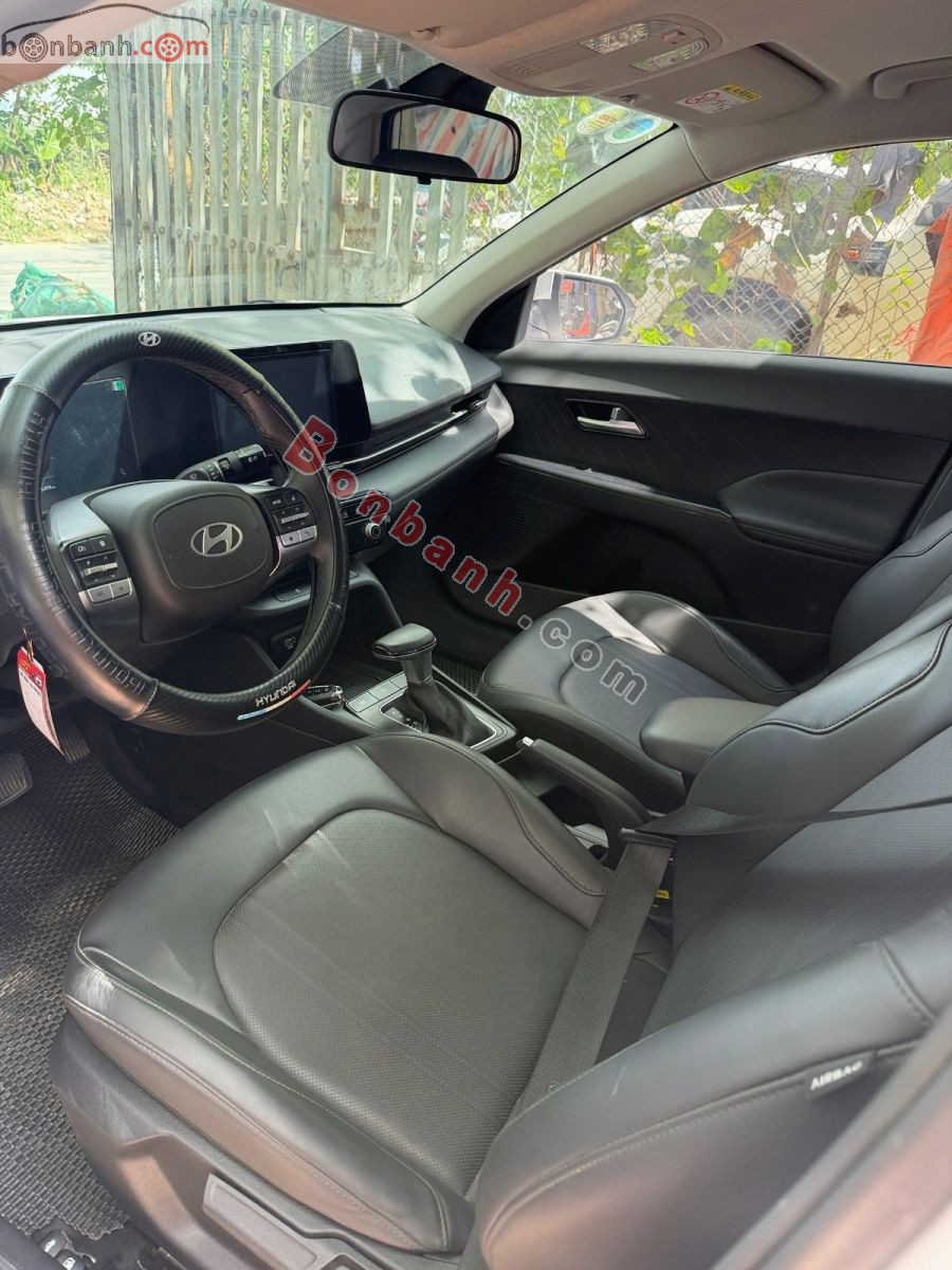 Bán ô tô Hyundai Accent Cao cấp 1.5 AT - 2024 - xe cũ