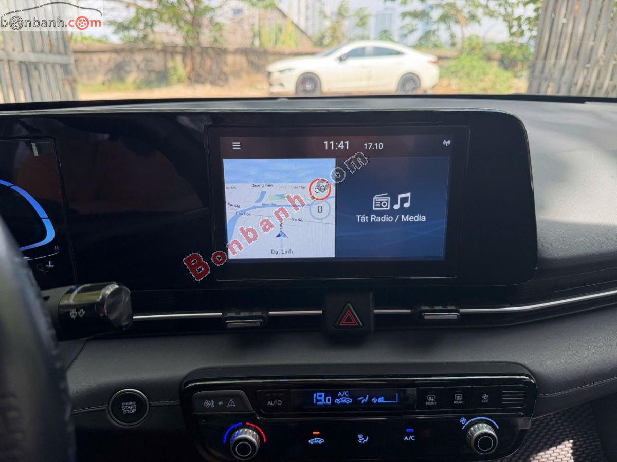 Bán ô tô Hyundai Accent Cao cấp 1.5 AT - 2024 - xe cũ