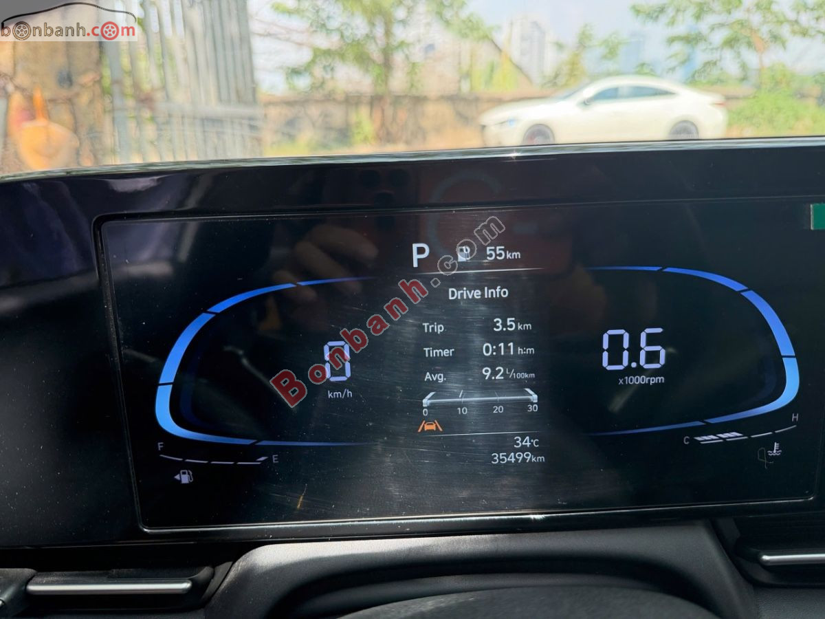 Bán ô tô Hyundai Accent Cao cấp 1.5 AT - 2024 - xe cũ