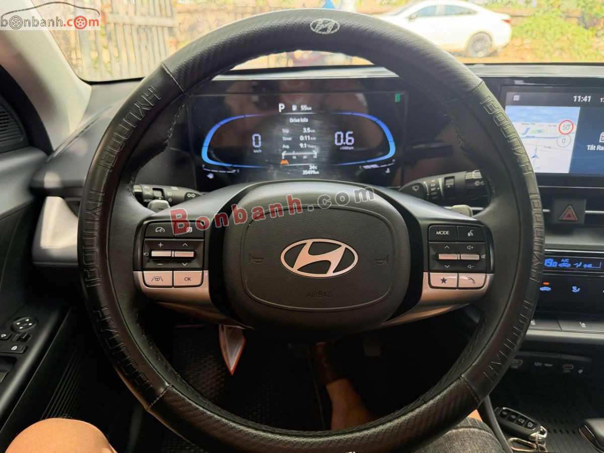 Bán ô tô Hyundai Accent Cao cấp 1.5 AT - 2024 - xe cũ