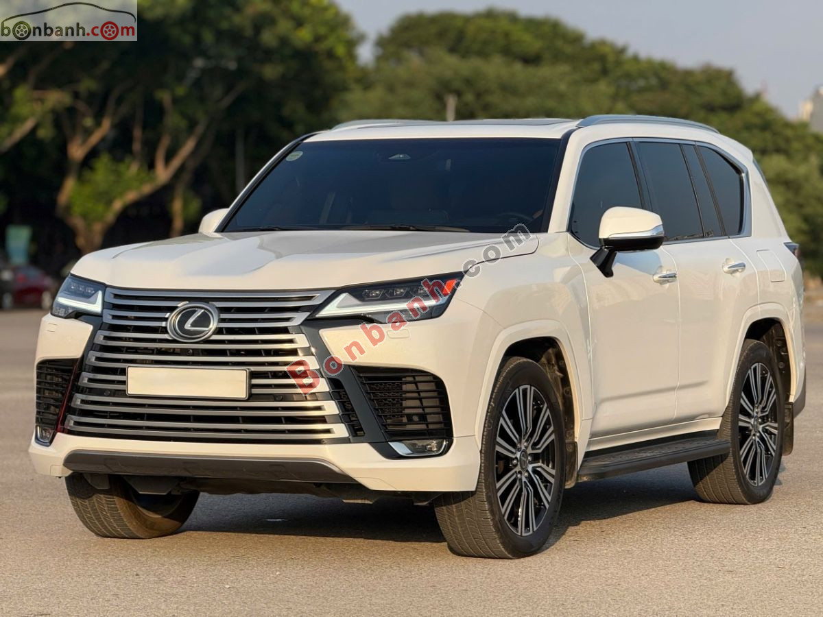 Bán ô tô Lexus LX 600 Urban - 2026 - xe cũ