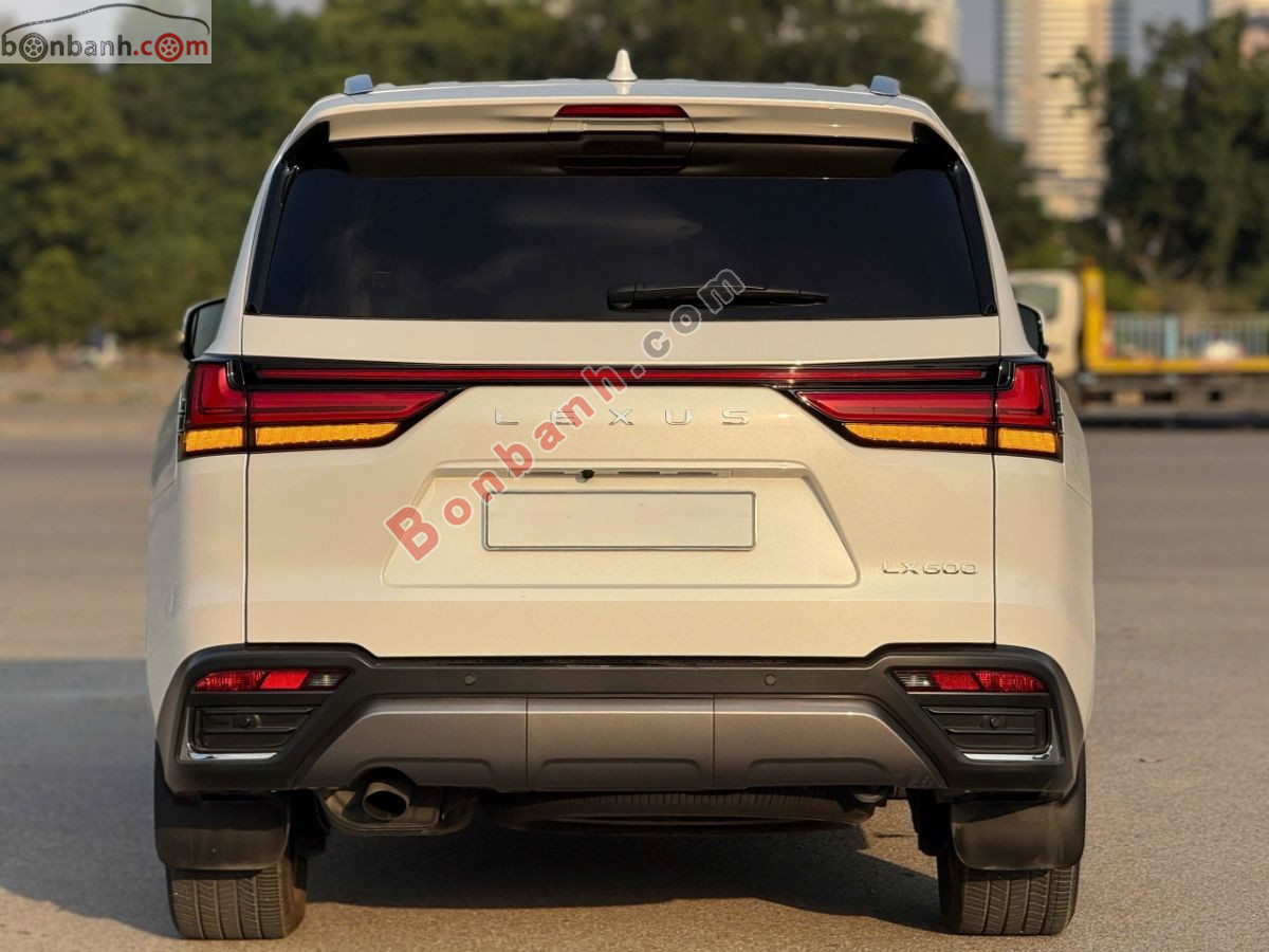 Bán ô tô Lexus LX 600 Urban - 2026 - xe cũ